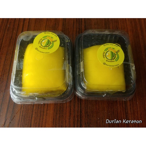 

Pancake Durian Jumbo Asli Satuan