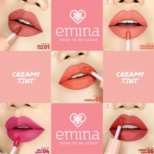 Emina Creamytint creamy tint 3.6 g