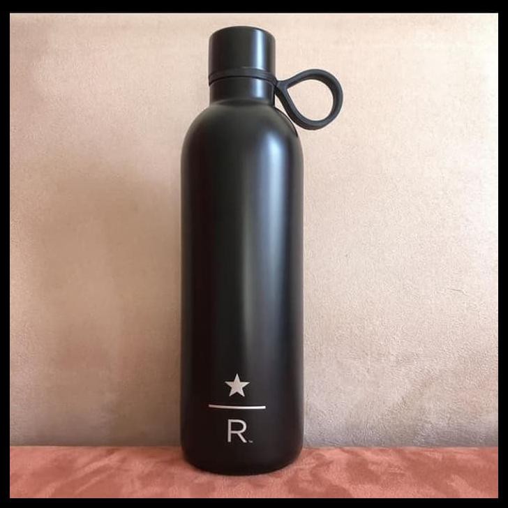 Tumbler Starbucks Reserve Black Matte