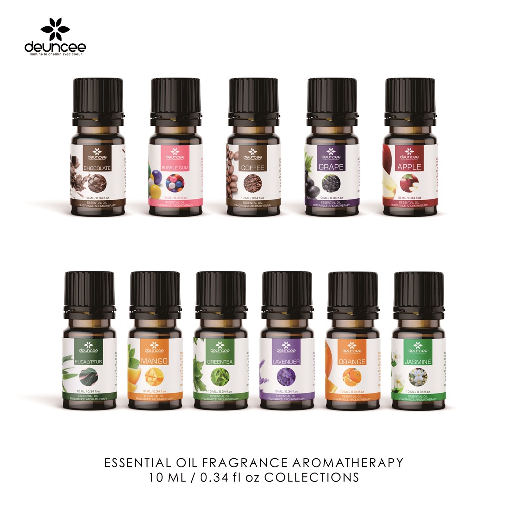 Aromatherapy Essential Oil Diffuser Minyak Aroma Terapi Lemongrass Sereh