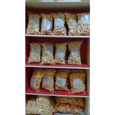 

Amplang Bandeng Original 100gr
