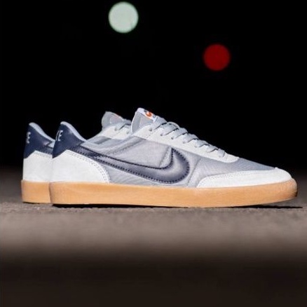 NIKE KILLSHOT X JCREW GREY NAVY GUM ORIGINAL SNEAKERS PRIA