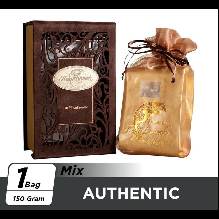 

Kopi Luwak Authentic Arabica 150 Gr-62