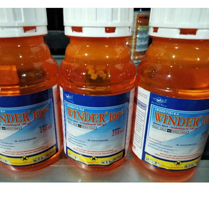 Oke Price.. Insektisida Winder 250 ml