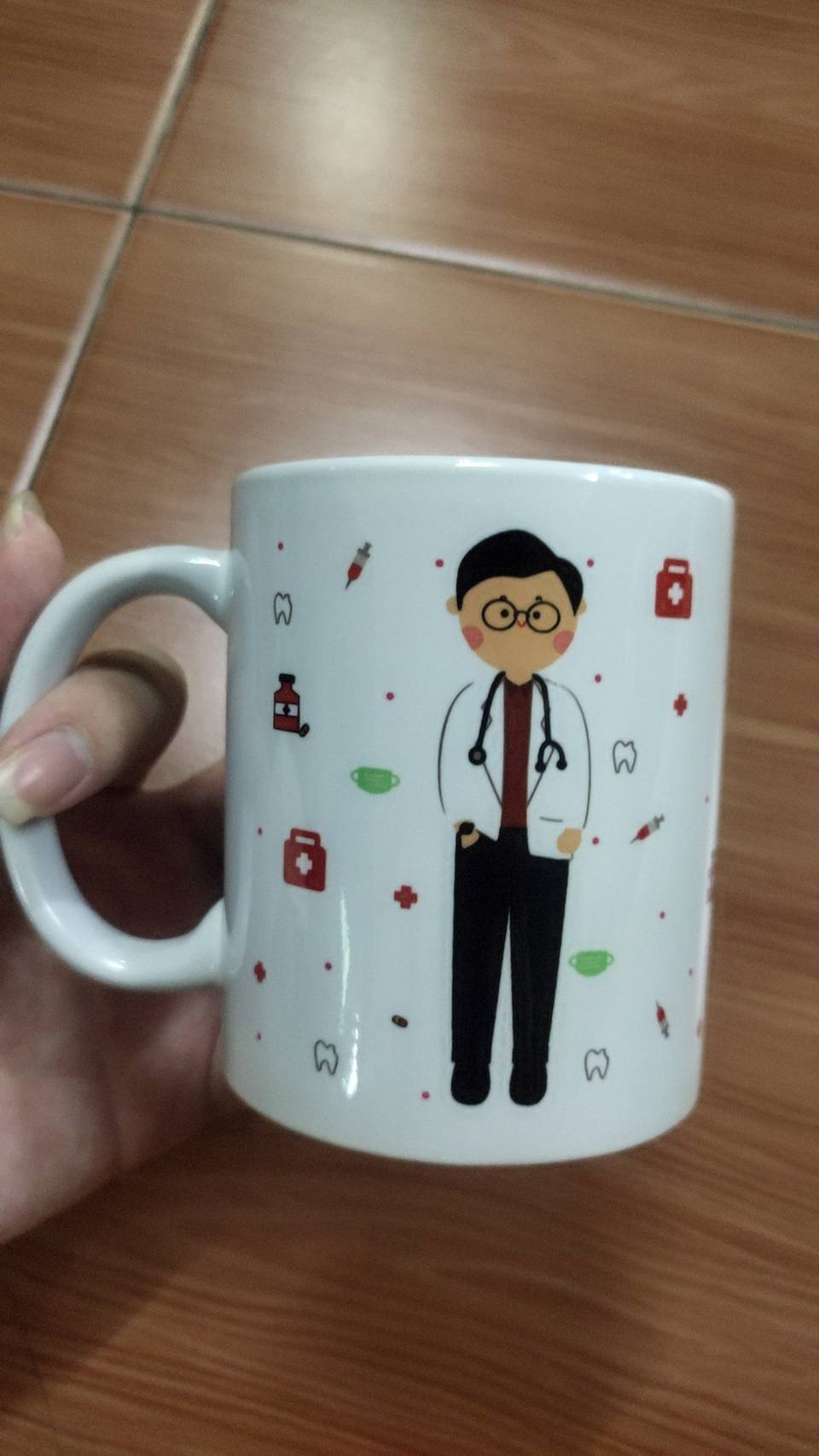 Mug Custom Profesi
