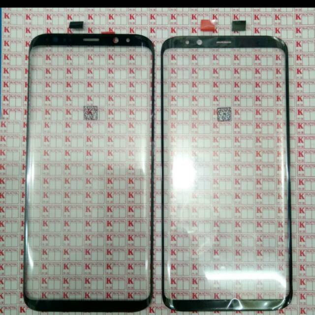 KACA GLASS LCD TOUCHSCREEN SAMSUNG GALAXY S8 PLUS ORIGINAL