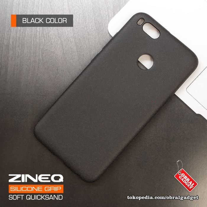 Silicon Soft Case Xiaomi Mi A1 MiA1 5x Softcase Silikon Casing Jelly
