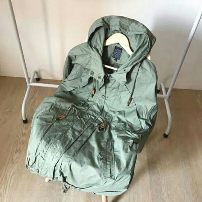 Jaket Parka Us N Them