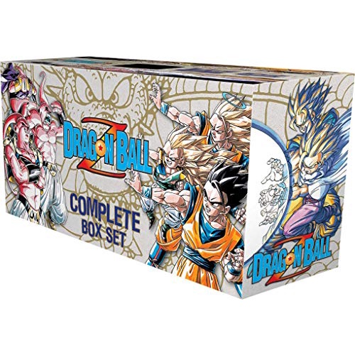 Dragon Ball Z Complete Box Set Vol 1-26 Viz Media ORIGINAL Komik English Manga NEW SEALED