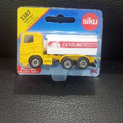 Tank Truck Siku