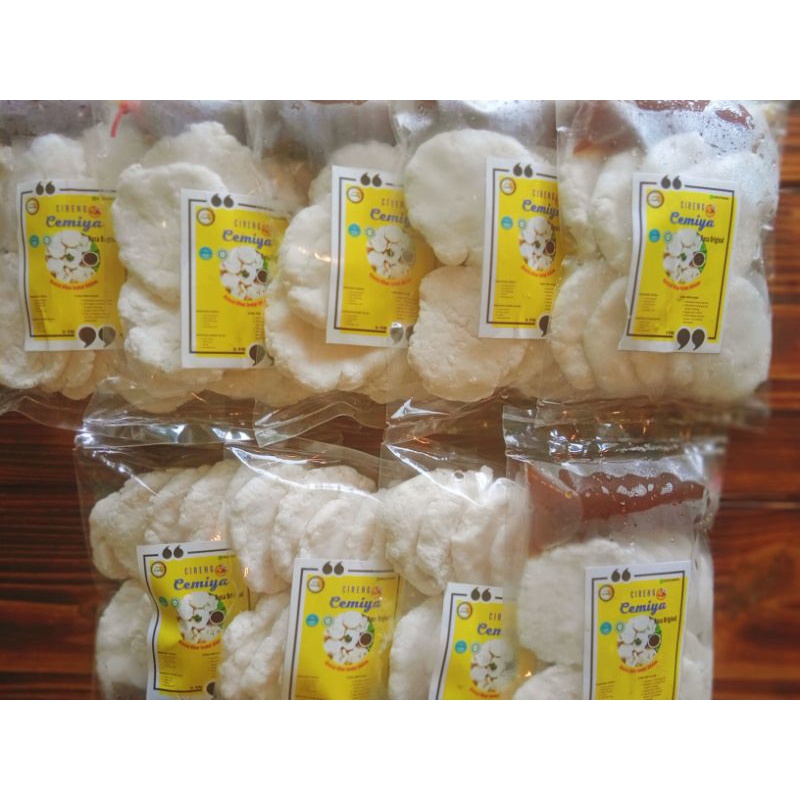 

CIRENG SALJU CRISPY TERMURAH CIRENG BUMBU RUJAK ISI 50 PCS