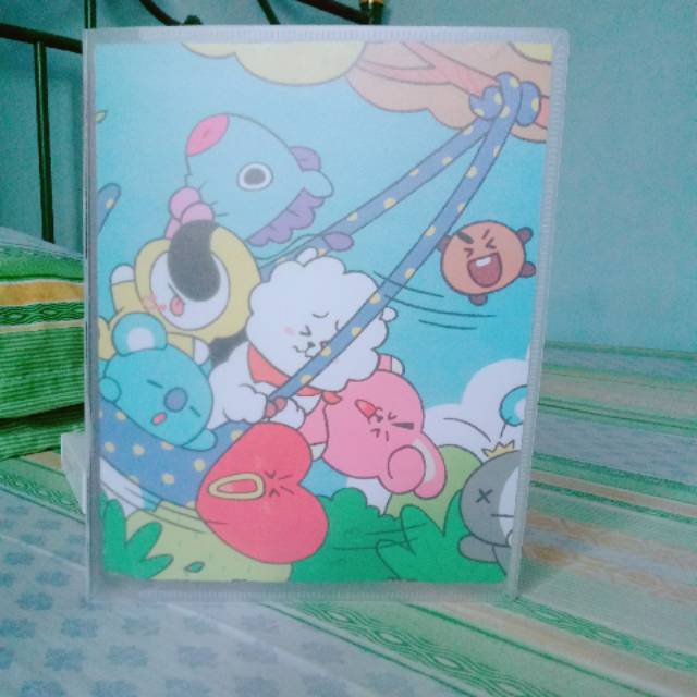 

Binder Joyko B5 BT21