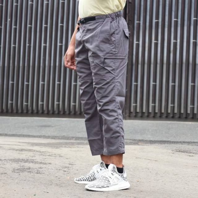 Celana Sirwal Laa Isbal Marajo Zipper