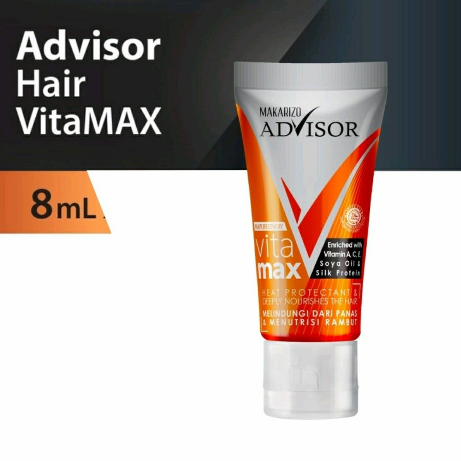 Makarizo Advisor Recovery Vitamax 3X8 ML