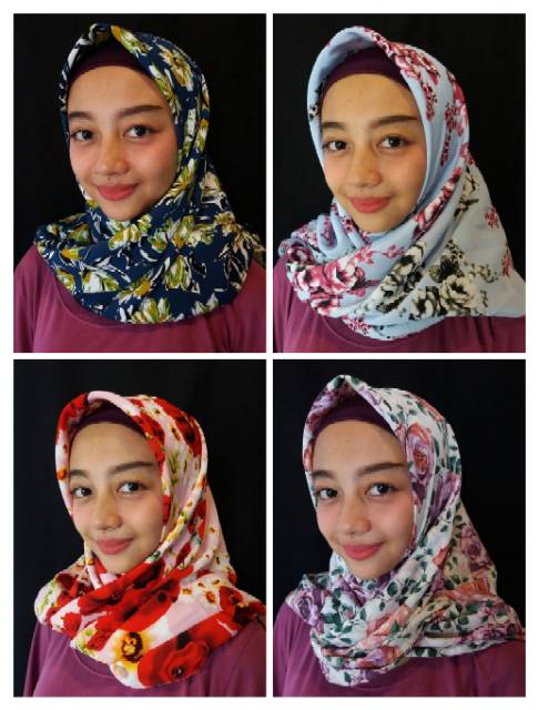 GYNDA WOLFIS TIDAK PILIH MOTIF - Square monalisa wolvis wolpeach wolskin woolskin woolpeach murah