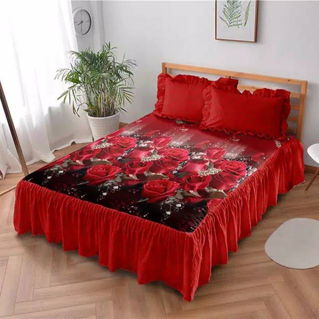 Sprei rumbai kintakun