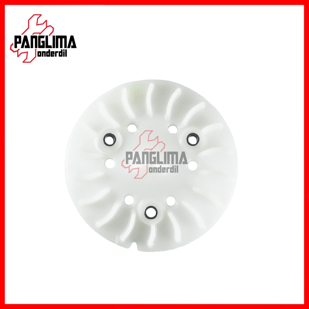 Kipas Pendingin Vario Techno 125 FI-F1 Fan Magnet-Magnit-Radiator-Generator