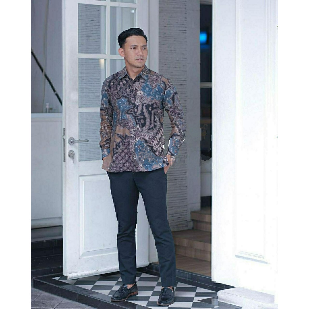 [BATIK COUPLE] Batik Couple Kebaya Modern Kebaya Tunangan Kebaya Wisuda Kebaya Couple Kebaya Tunik Kebaya Kondangan Kebaya Lamaran Arunika 3 PASAR TURI