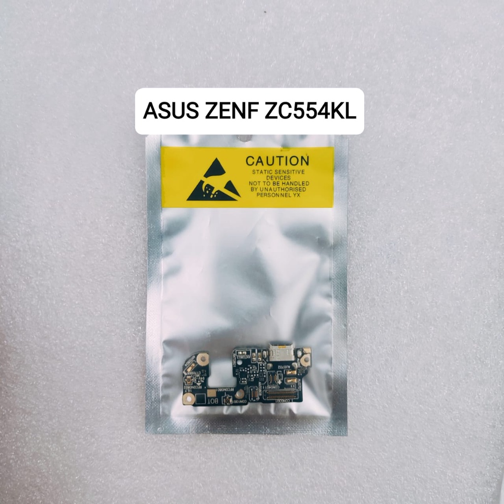 PAPAN CAS ASUS ZENFONE 4 MAX PRO ZC554KL X00ID FLEXIBLE CON TC KONEKTOR CHARGER