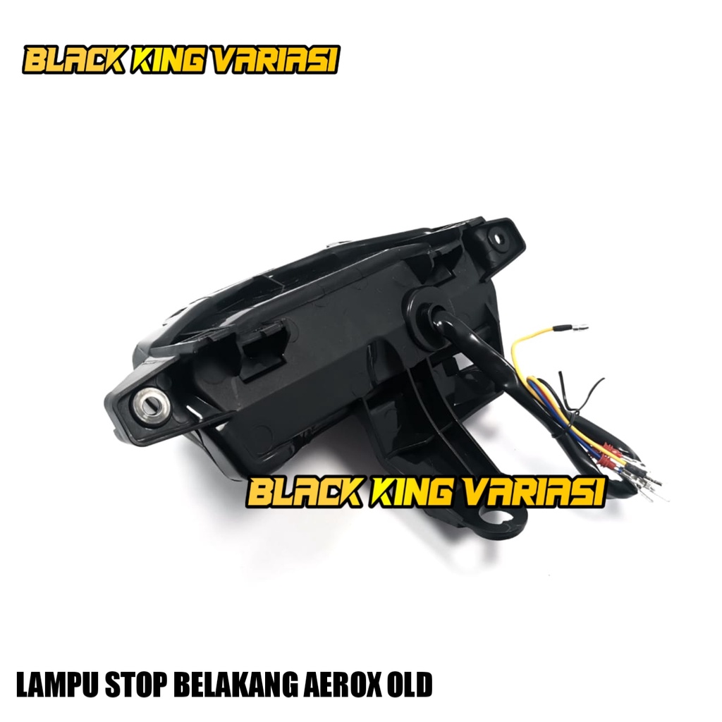 Lampu Stop Belakang Aerox Old StopLamp Aerox Old 155 Lampu Stop Aerox 155 Running Lampu Stop Running