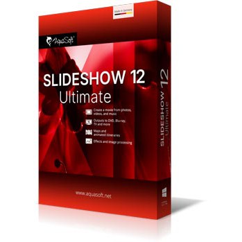 [FULL VERSION] AquaSoft SlideShow Ultimate 12 - GARANSI AKTIVASI