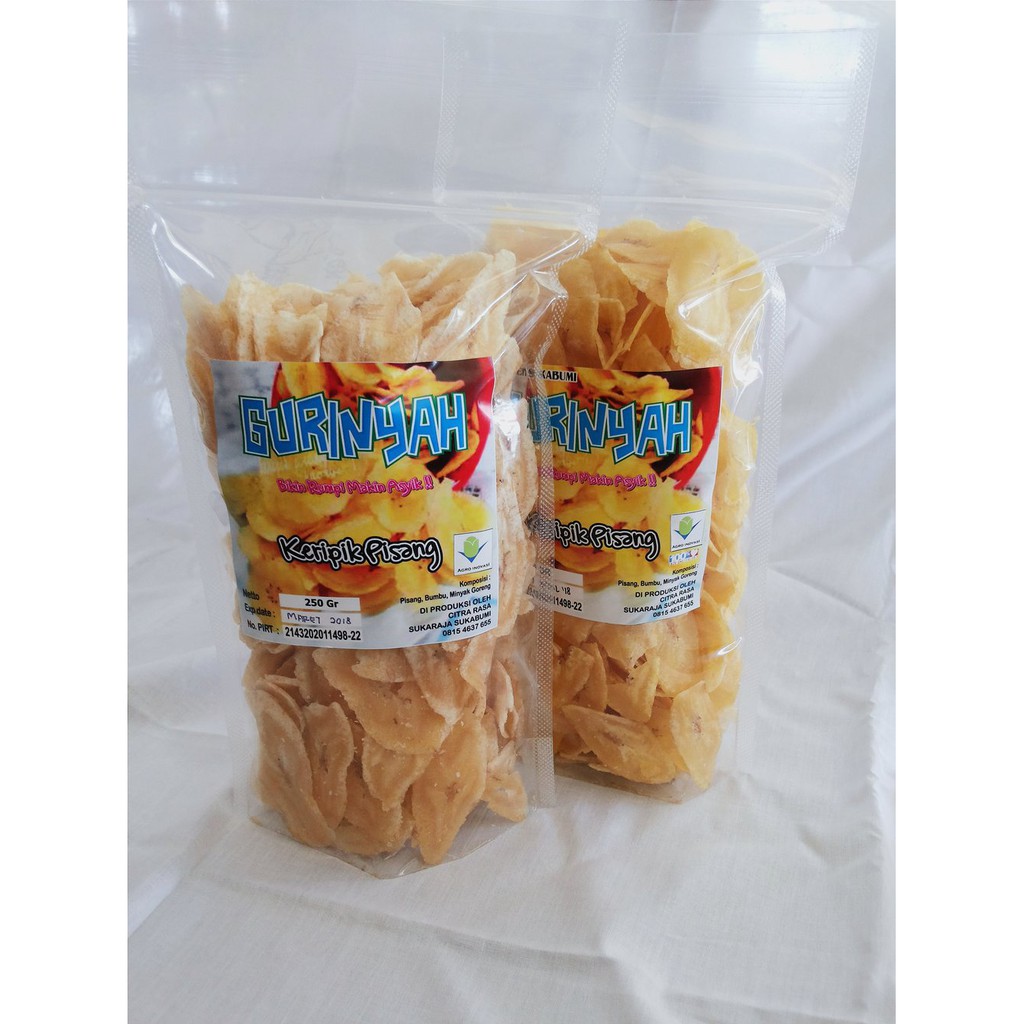 

Keripik Pisang