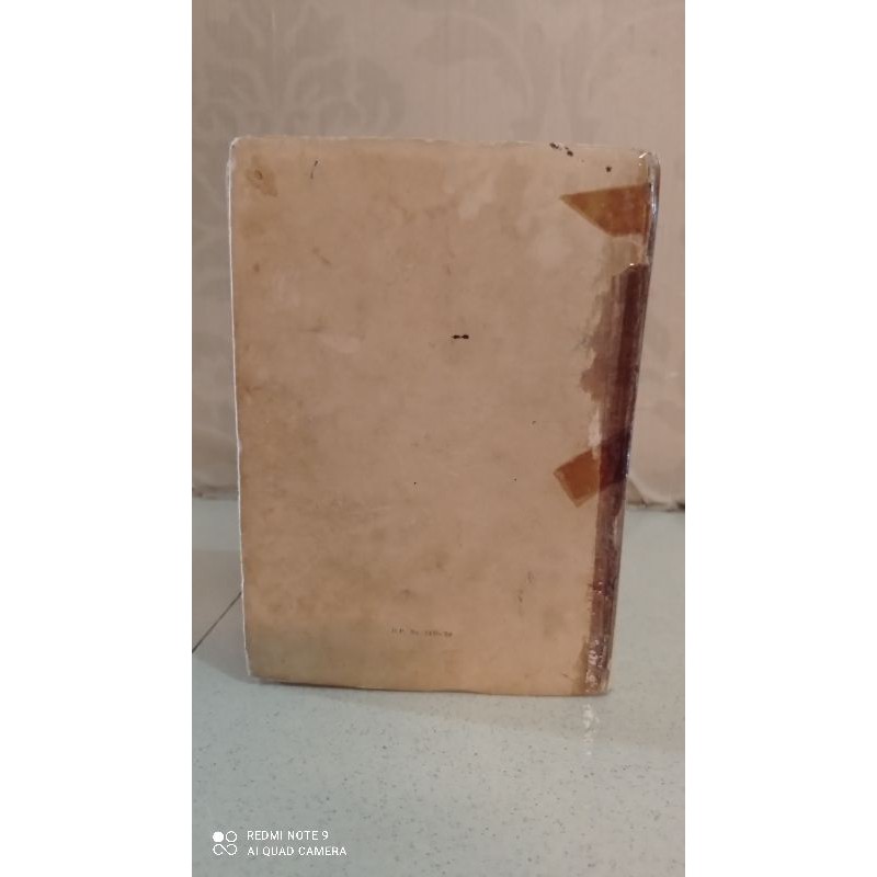 buku pramoedya ananta toer ditepi kali Bekasi