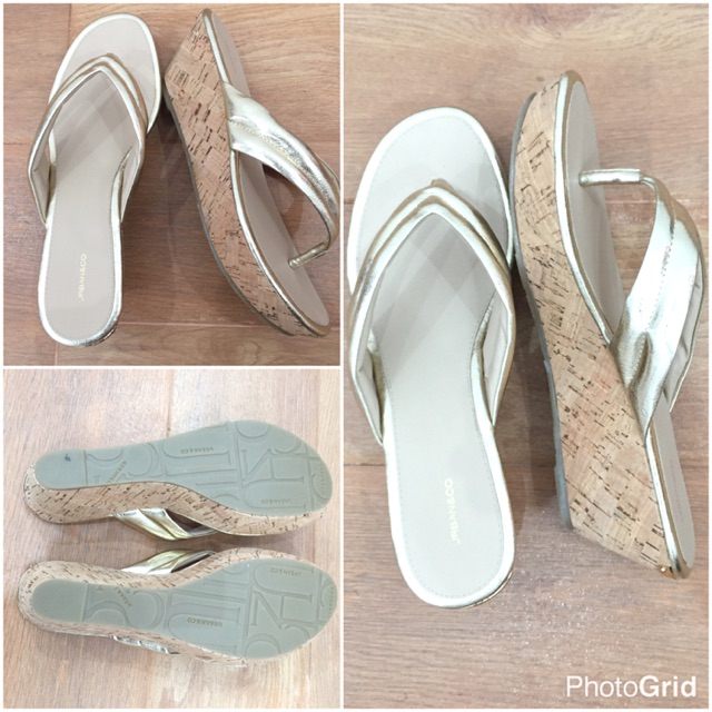 Sendal wedges Urban&co
