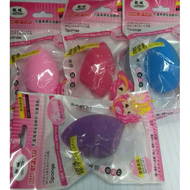 SPON BLENDER SPONGE MAKE UP PUFF