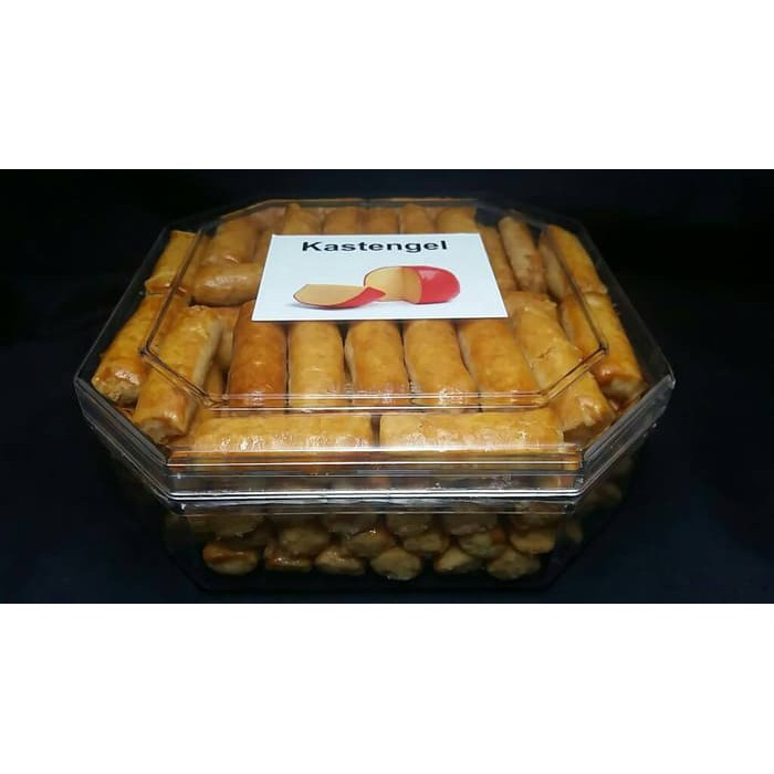 

KASTENGEL SPESIAL PREMIUM TANPA PENGAWET