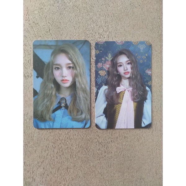 PC loona gowon first press fp