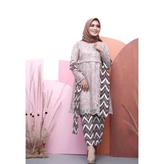 Kebaya Freya Tunik By Akita