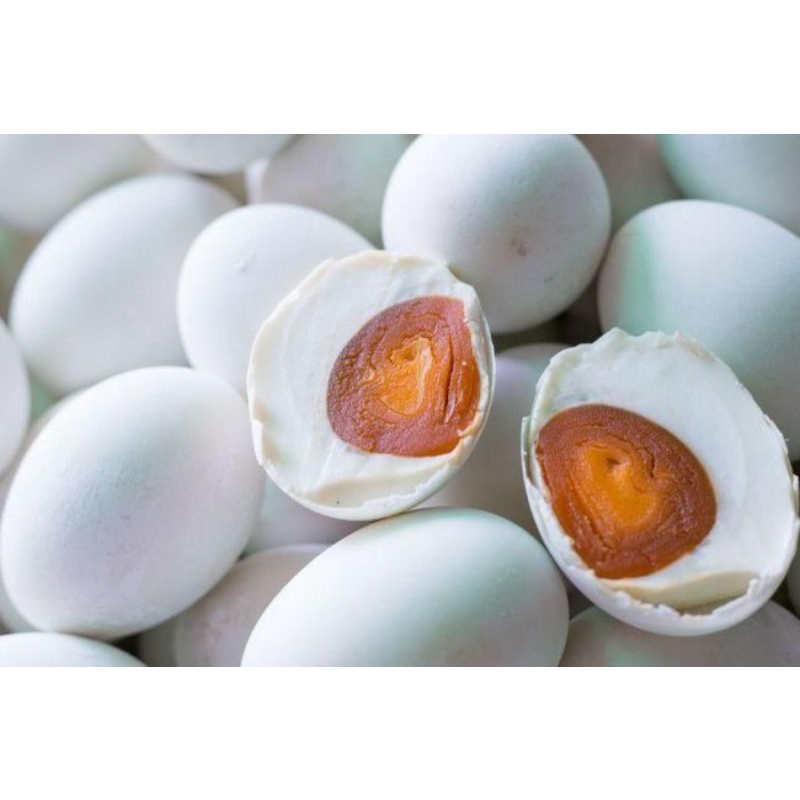 

Telur Asin