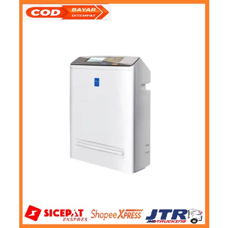 Iris Air Purifier Generator Anion 27w Pmms-Dc200