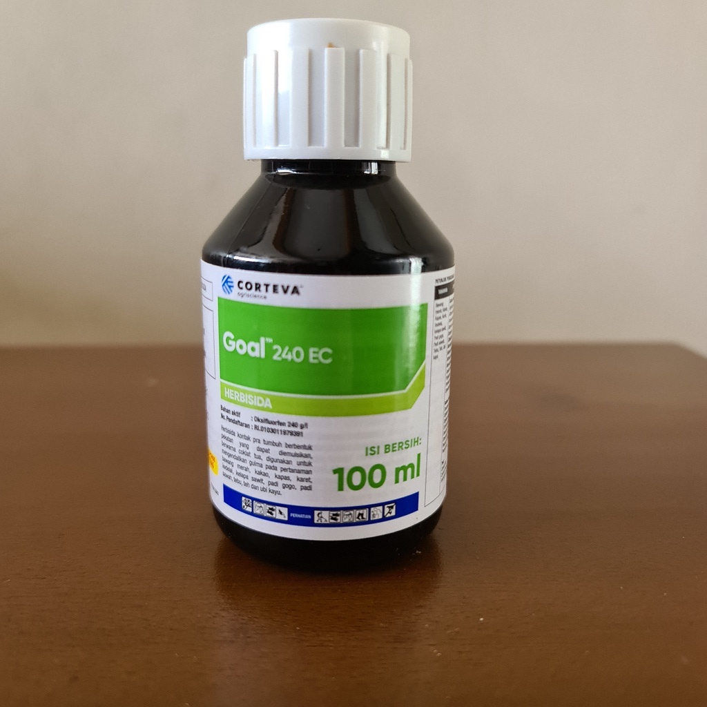 Goal 240 EC (100ml) - Herbisida