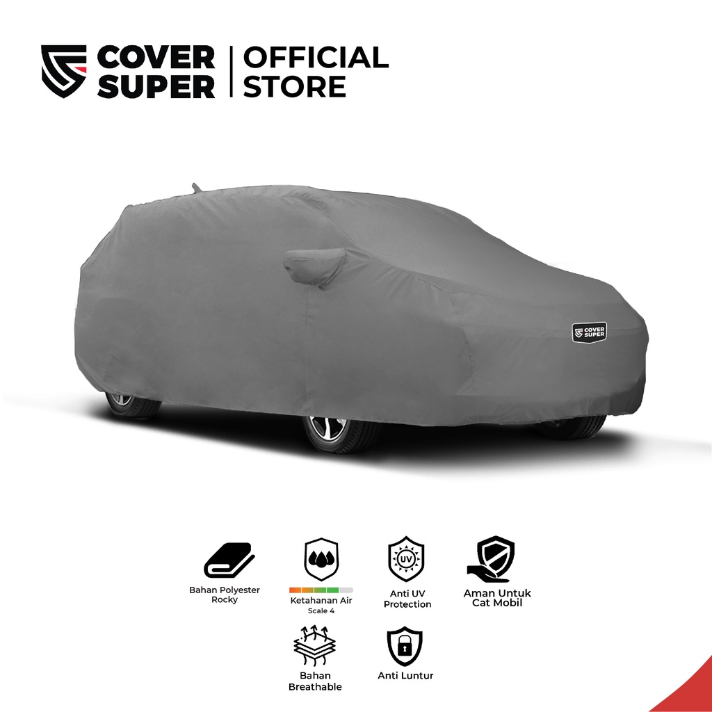 Cover Mobil Xtreme Outdoor Xtra Body Fit - CoverSuper