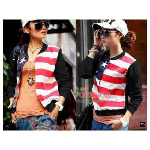 JAKET WANITA IMPORT /ATASAN WANITA JAKET IMPORT /BOMBER (USA) WANITA / JAKET KOREA WANITA