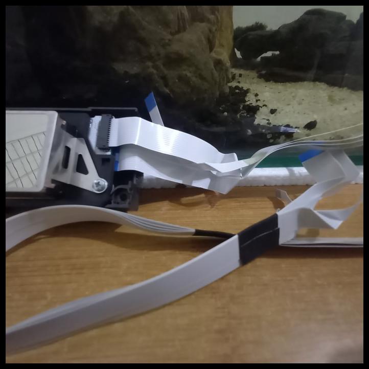 Flexible Ffc Head L800 To Printer L1800