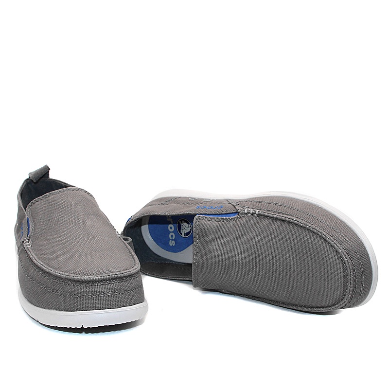 Sepatu Crocs walu man Premium / crocs walu men best seller / Sepatu pria crocs
