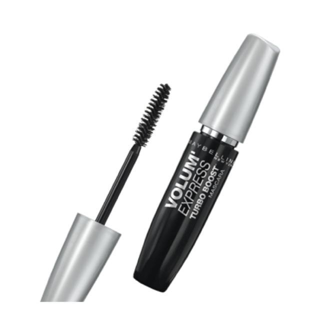 MAYBELLINE TURBO BOOST MASCARA