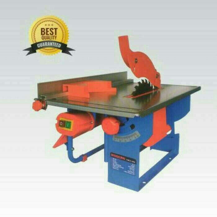 MODERN TS-8 Mesin Table Saw 8 inch /TS 8 Gergaji Kayu TS8 Circular