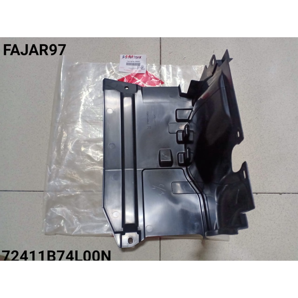 Cover tutup depan engine mesin bawah suzuki Ertiga original