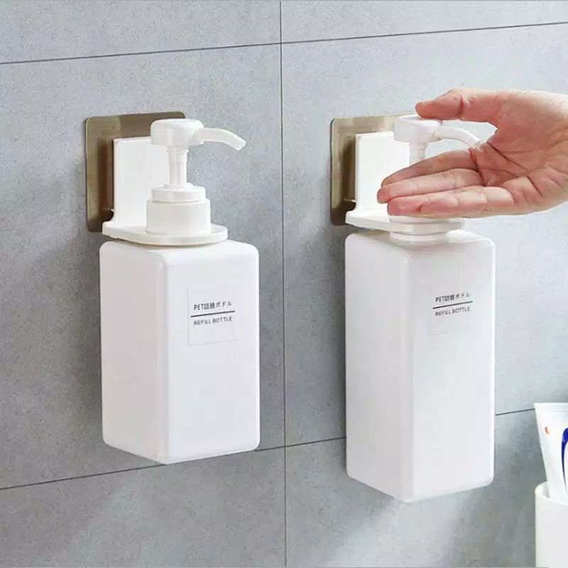 JY SS04 Holder Sabun / Holder Shampoo / Bathroom Holder Serba Guna Import Murah