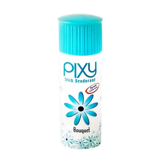 [ORIGINAL] Pixy Stik Deodorant 34 Gram Violette Chypre Bouquet Woody