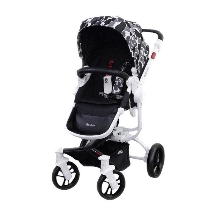Stroller / Kereta Dorong Bayi Cocolatte Quintas X Bebe Apes