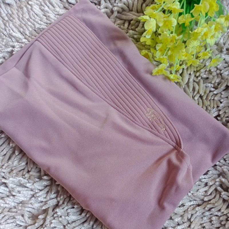 (ORIGINAL AREY 062) SELLY ORI AREY HIJAB | JILBAB INSTAN KERUDUNG ORIGINAL-Nude