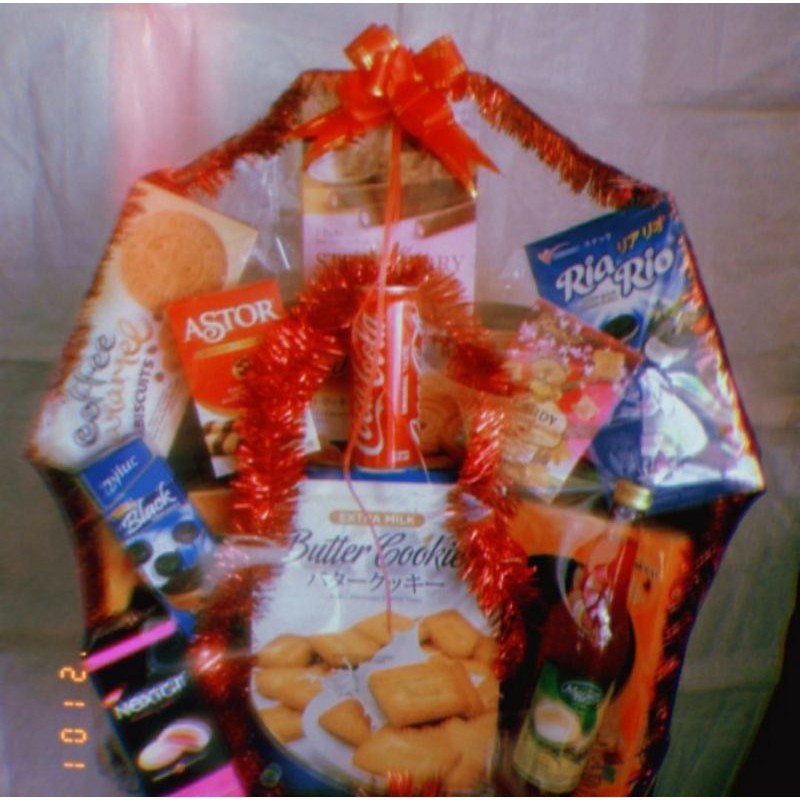 

Parcel Kue Cantik Idul Fitri Hampers Lebaran