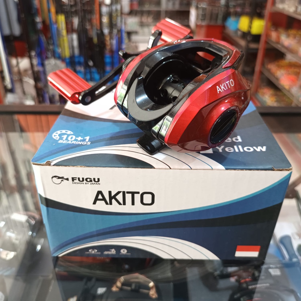 Reel Bc Fugu Akito