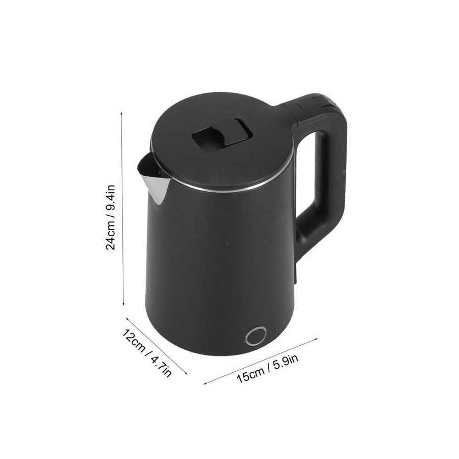 ELECTRIC KETTLE 2 L TEKO PEMANAS AIR TEKO LISTRIK KAPASITAS 2 LITER