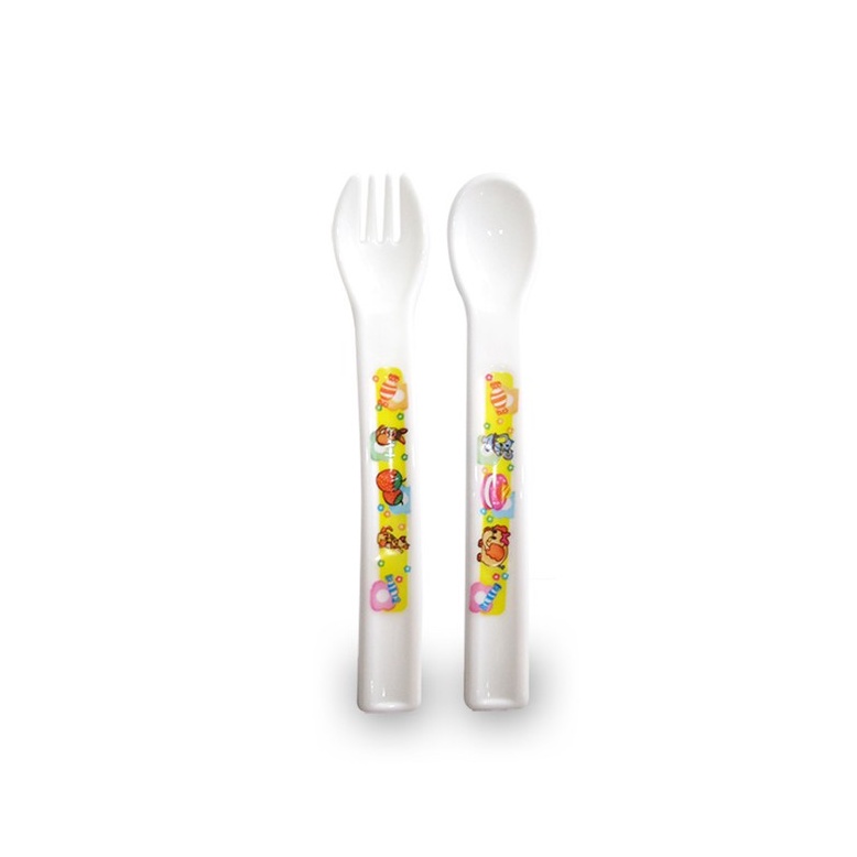 LustyBunny Baby Spoons Set Sendok Perlengkapan Makan bayi 1351